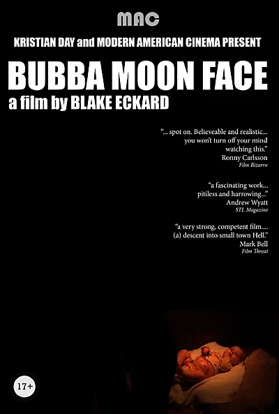 Bubba Moon Face