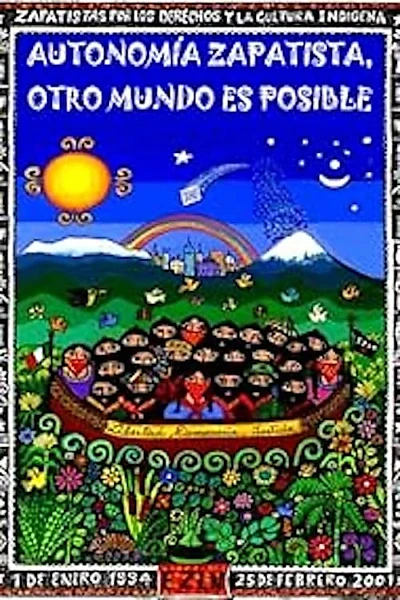 Autonomía zapatista. Otro mundo es posible