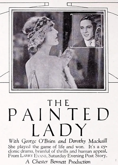 The Painted Lady