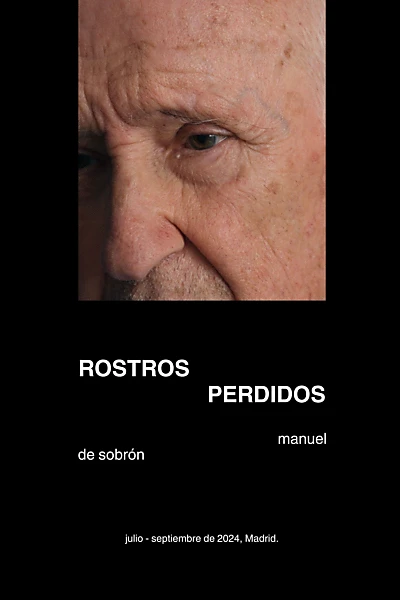 Rostros perdidos