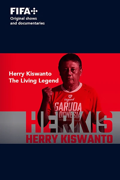 Sons of Football - Herry Kiswanto, The Living Legend