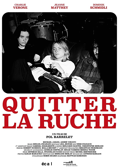 Quitter la ruche