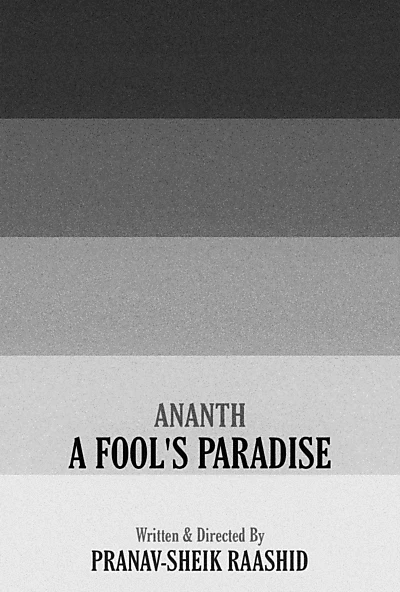 A Fool's Paradise