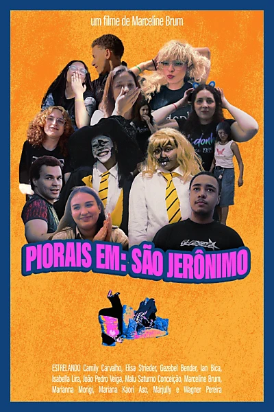 Piorais em: São Jerônimo