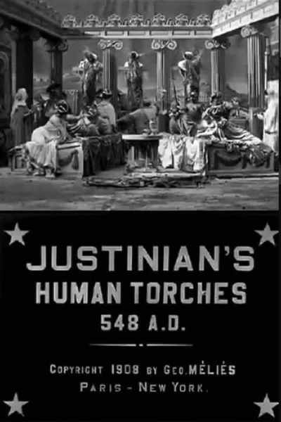 Justinian's Human Torches