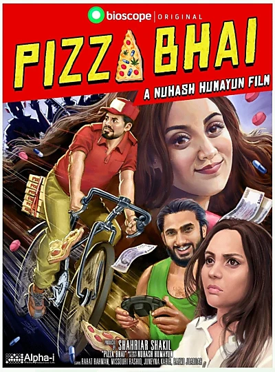 Pizza Bhai