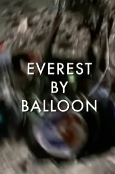 Everest by Balloon