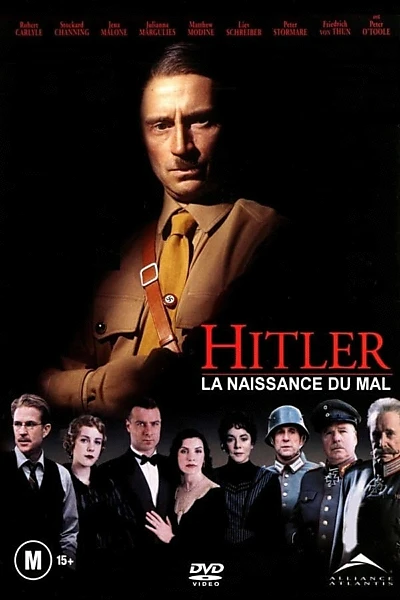 Hitler: The Rise of Evil