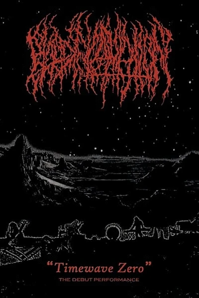 Blood Incantation "Timewave Zero" Live - Album Release Show