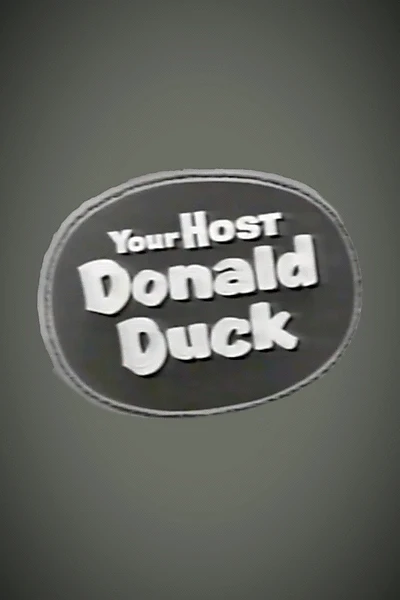 Your Host, Donald Duck