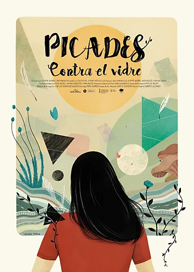 Picades contra el vidre