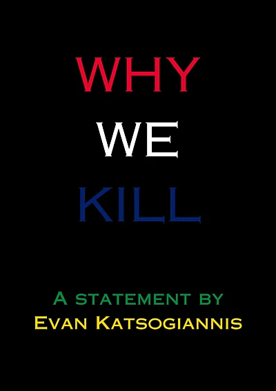 Why We Kill