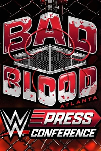 WWE Bad Blood 2024 Press Conference