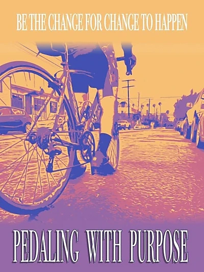 Pedaling with Purpose