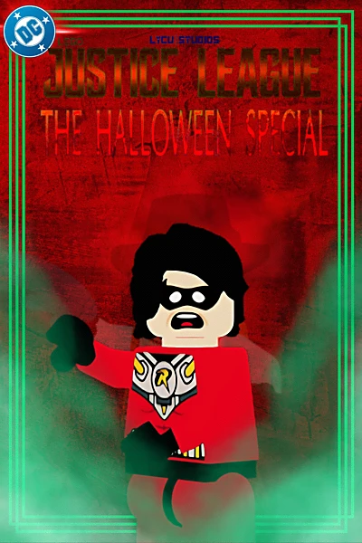 LEGO Justice League: The Halloween Special