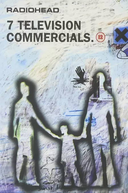 Radiohead | °7 Television Commercials