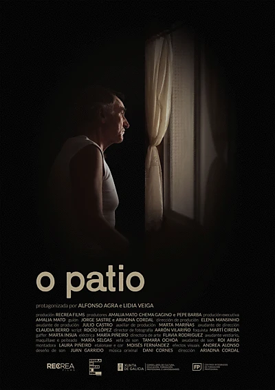 O patio