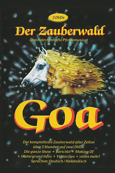 Der Zauberwald - Goa