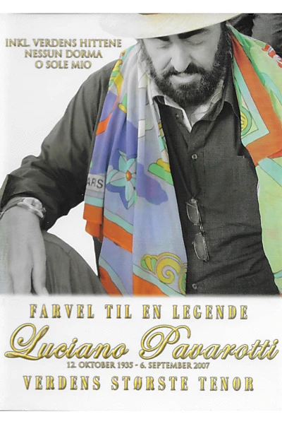 Luciano Pavarotti: A Legend Says Goodbye