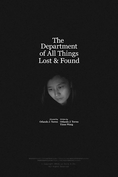 The Department of All Things Lost & Found