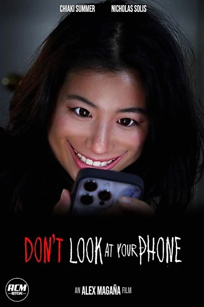 Don't Look at your Phone