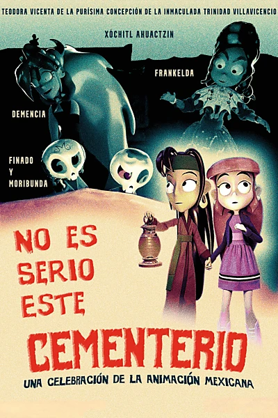 No es serio este Cementerio