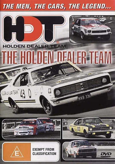 HDT: The Holden Dealer Team