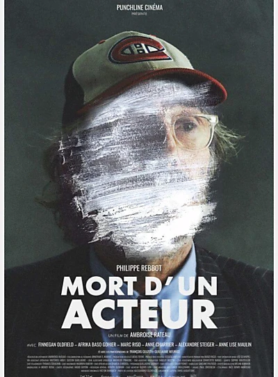 Mort d'un acteur