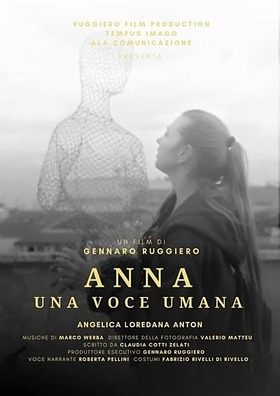 Anna, Una voce umana