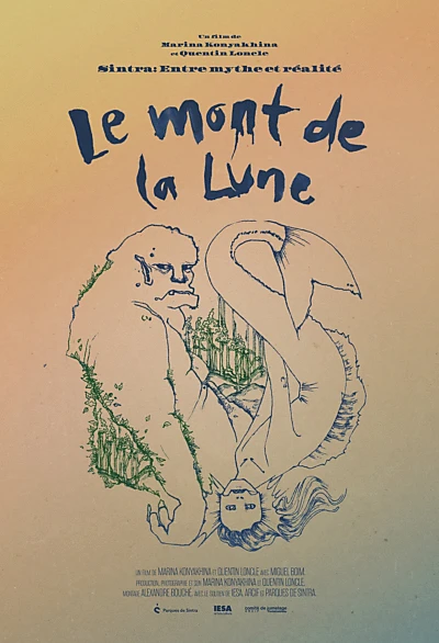 Le Mont de la Lune