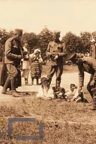 Life in the Serbian Army Camp in Banjica