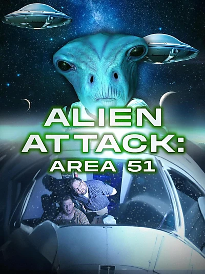 Alien Attack: Area 51