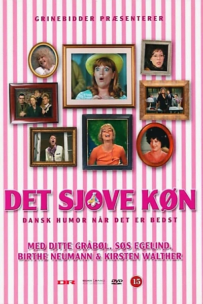 Det Sjove Køn