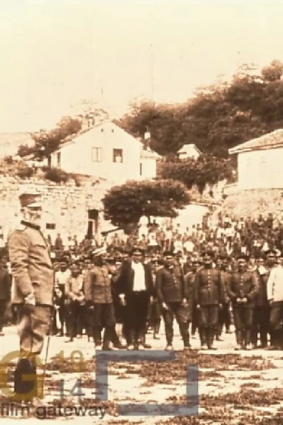 Bulgarian POWs in Belgrade