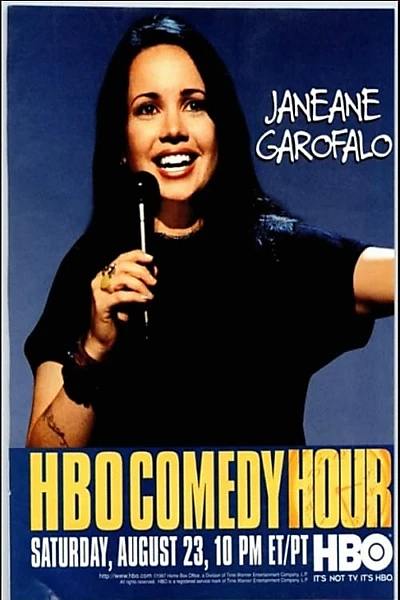 Janeane Garofalo: HBO Comedy Hour