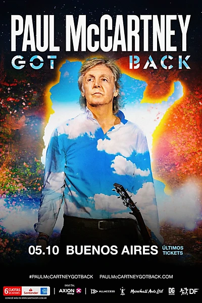 Paul McCartney: Got Back