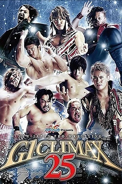 NJPW G1 Climax 25 - Finals