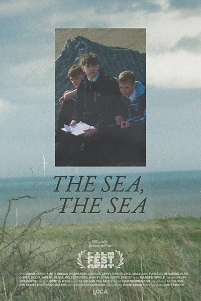 The Sea, The Sea