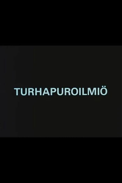 Turhapuroilmiö