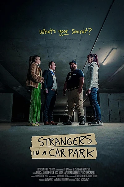 Strangers in a Car Park