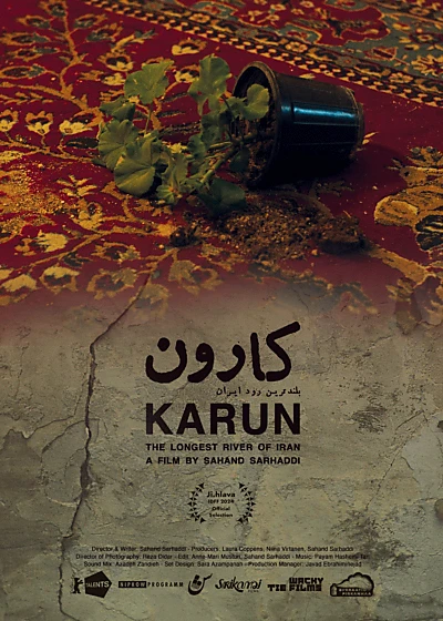 Karun; The Longest River of Iran