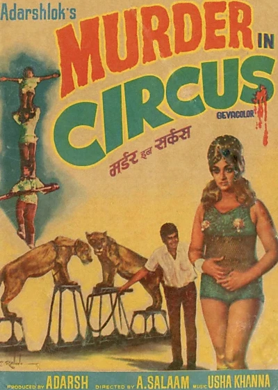 Murder in Circus