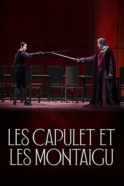 Les Capulet et les Montaigu - Opéra National de Paris