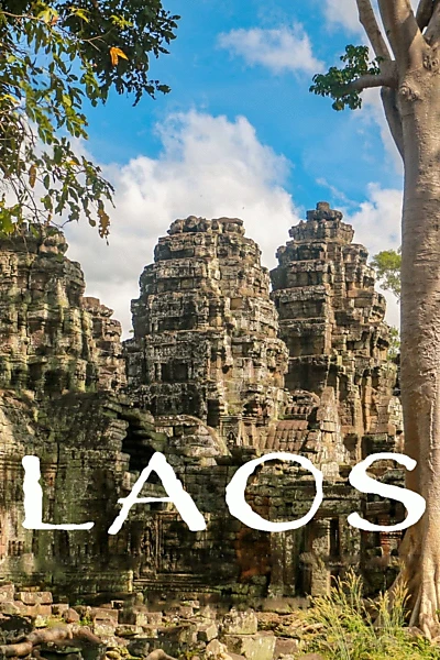 Laos - Le trésor oublié de la civilisation khmère