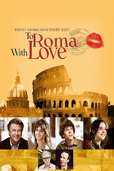 To Rome with Love