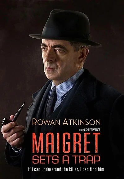 Maigret Sets A Trap