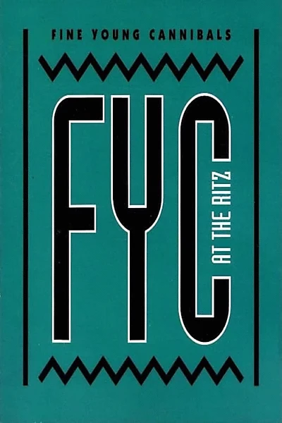 Fine Young Cannibals: Live at The Ritz