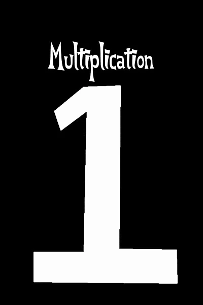 Multiplication 1