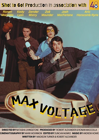 Max Voltage