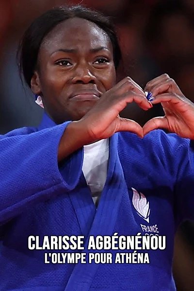 Clarisse Agbegnenou, l'Olympe pour Athéna